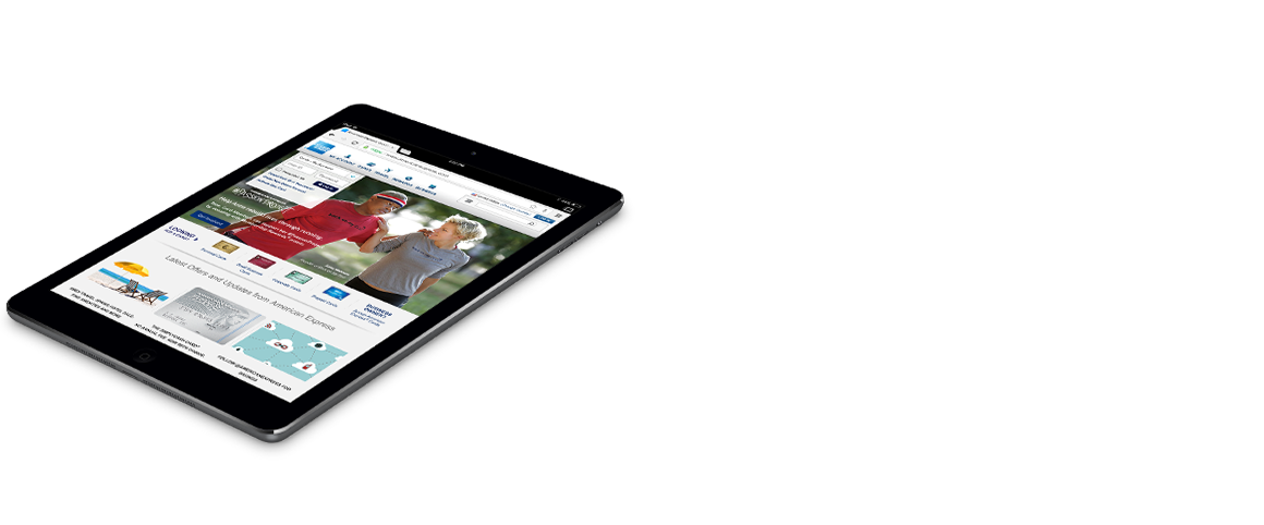 American Express case study